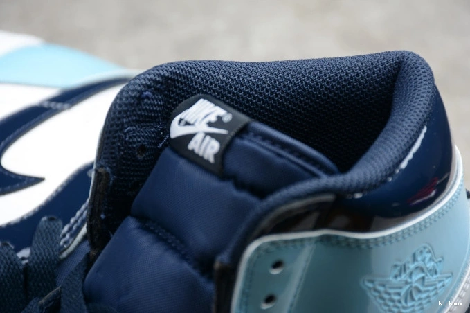Rep MAX High Retro 1 Jordan UNC OG Air CD0461-401 Patent 0726